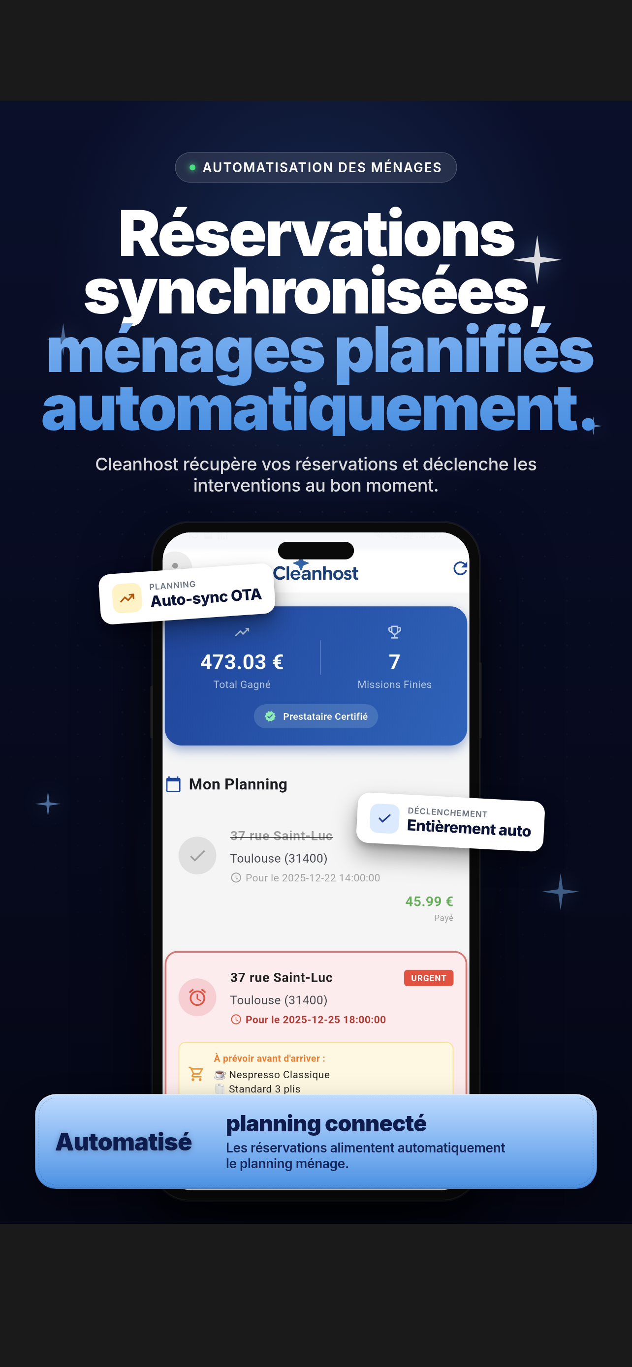 Cleanhost