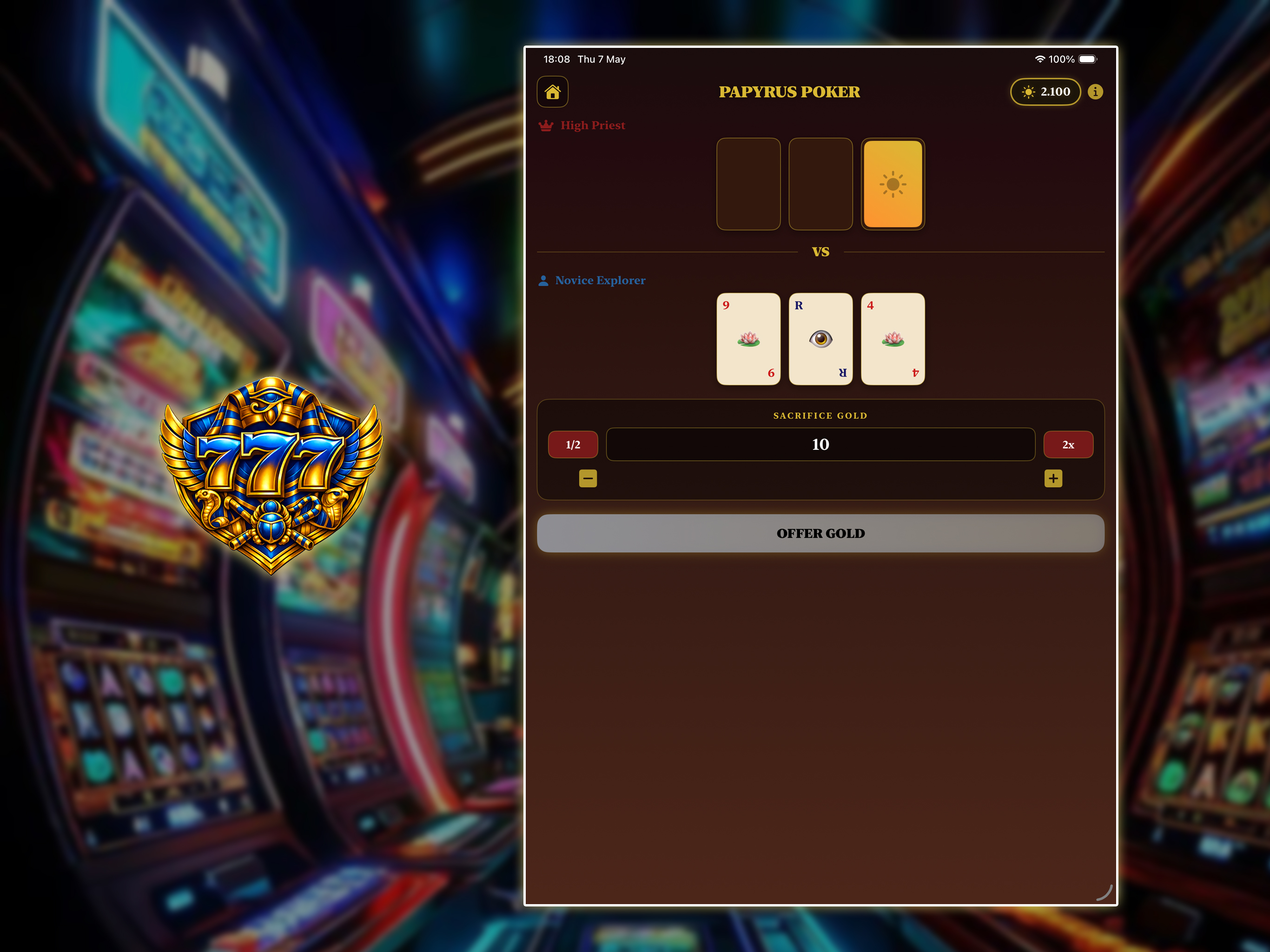 Pharaoh RevolGold Slot