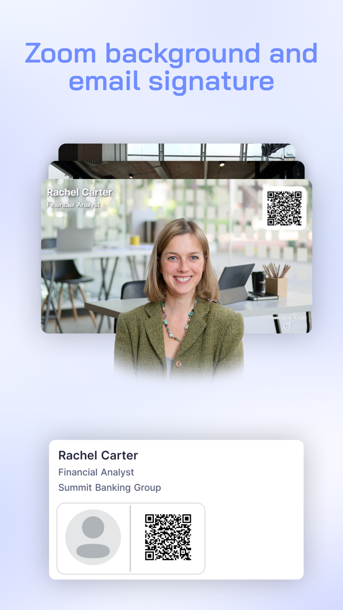 KADO - Digital Business Cards