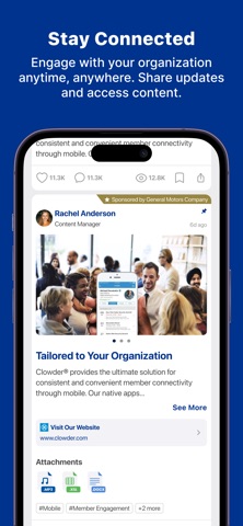 CPCA Connect Screenshot 1 of 8