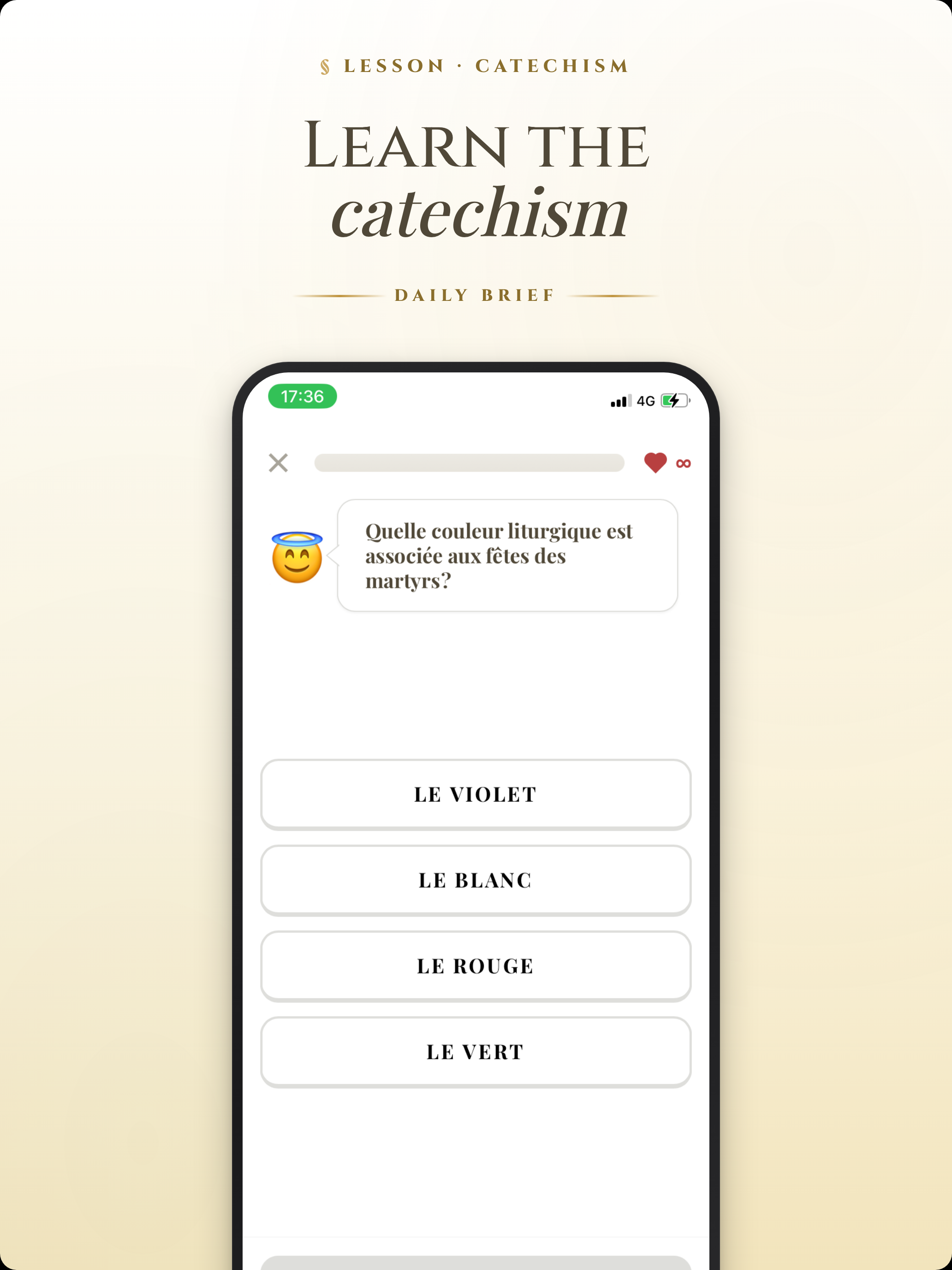 École Cathédrale screenshot 7