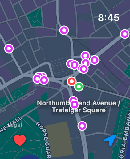 LON Next Bus screenshot 6