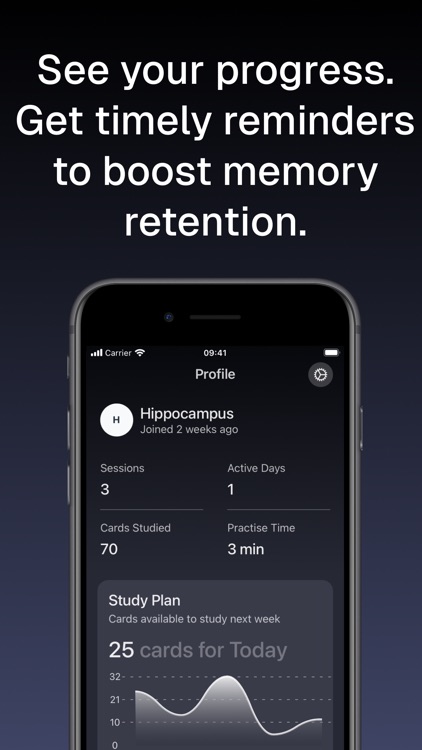 Cards: AI-powered flashcards screenshot-5