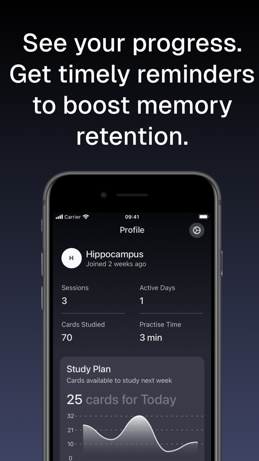 #6. Cards: AI-powered flashcards (iOS) 由: Armandas Vaicikauskas