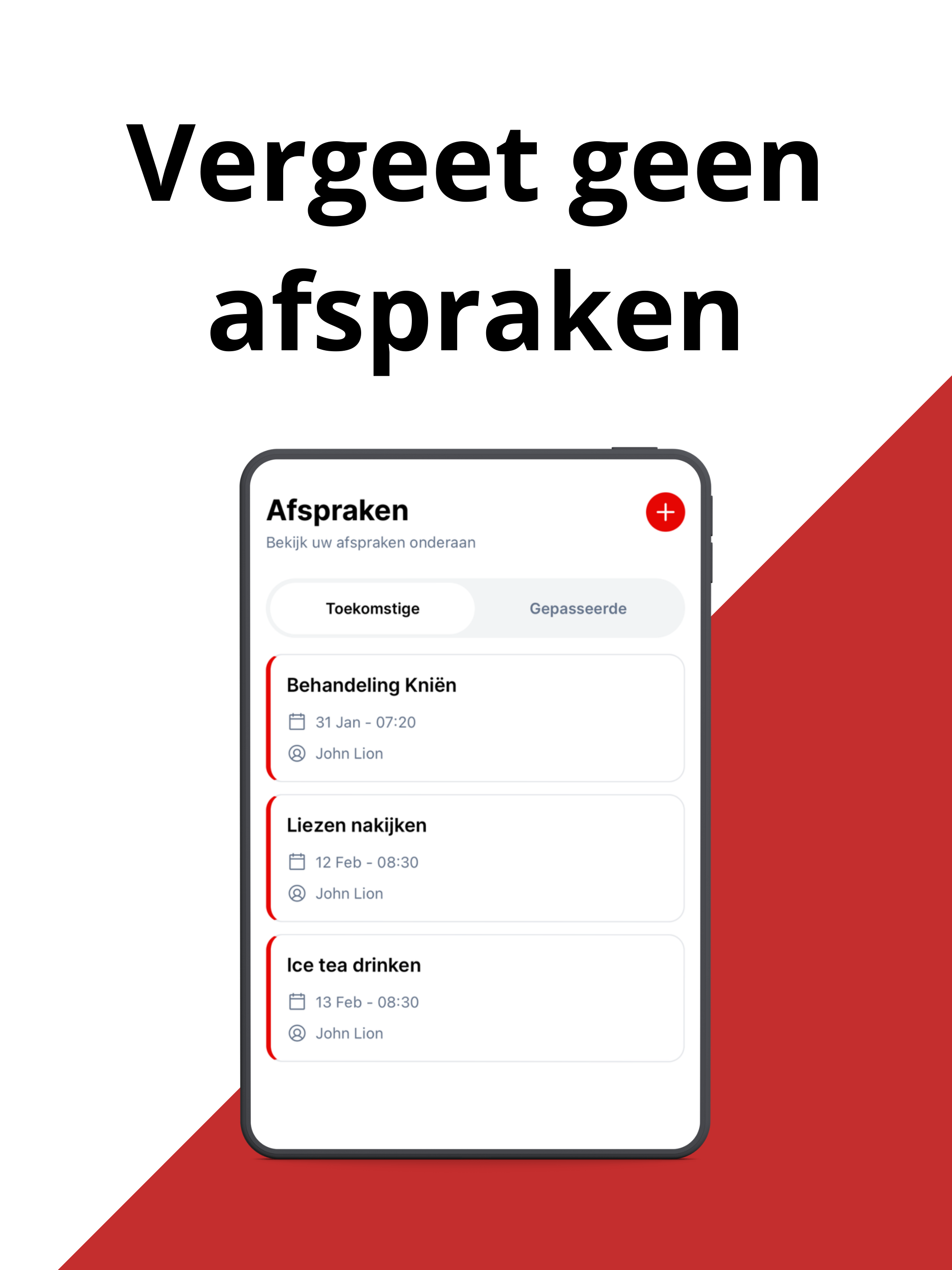 Revactief - Kine & Revalidatie screenshot 14