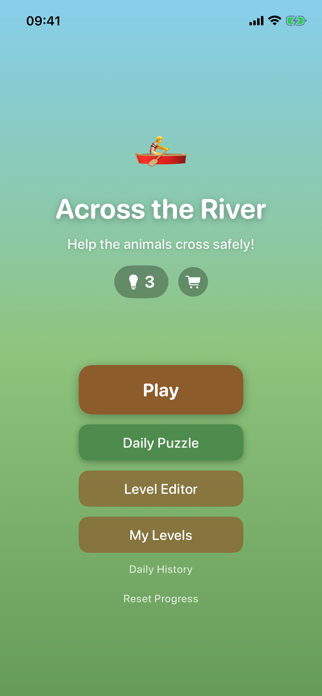Across the River Screenshot 1 of 5