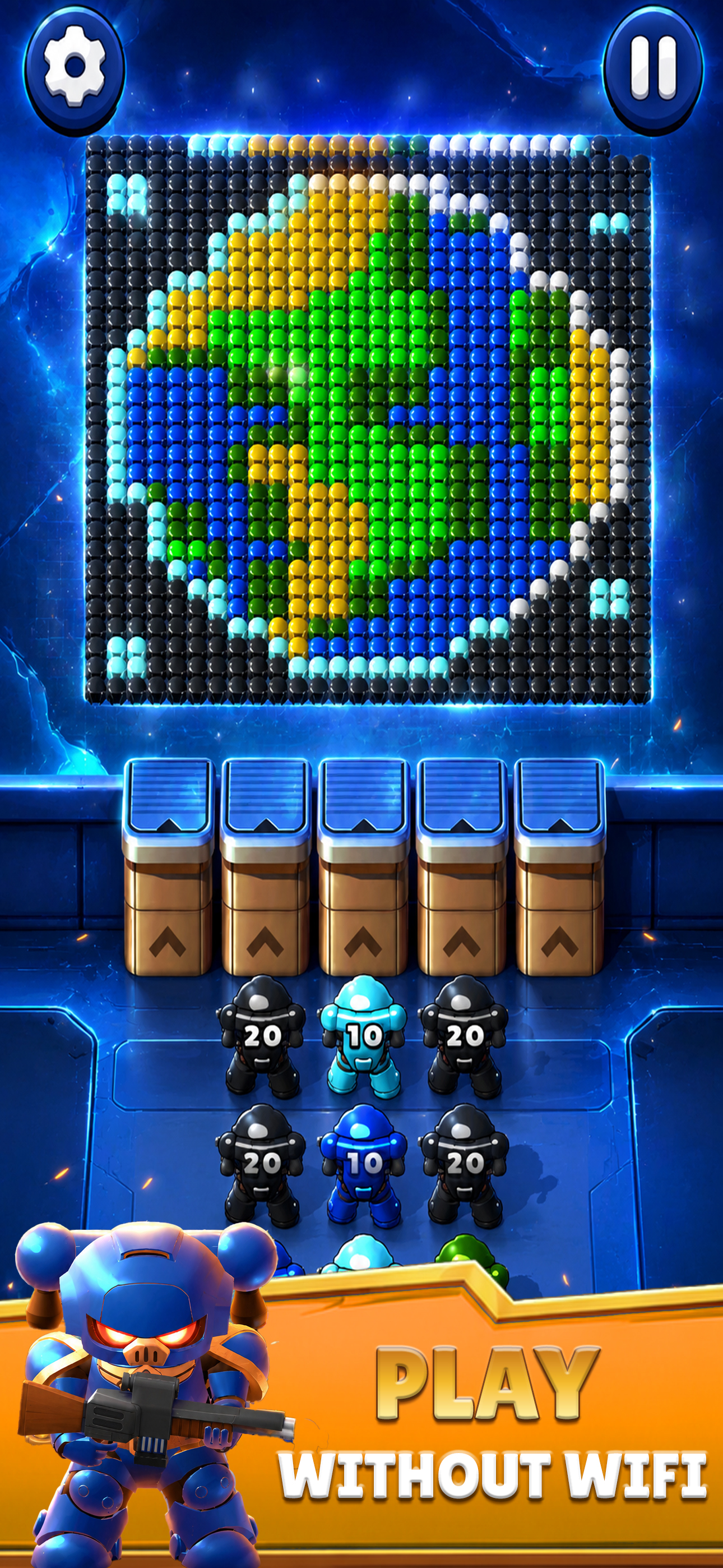 PopFront screenshot 4