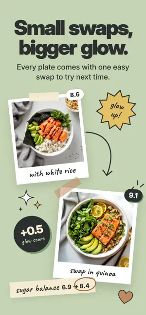 Glowcast: Eat for Glowing Skin screenshot 4