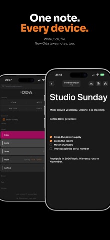 OdaViewer screenshot