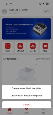 minjcode screenshot