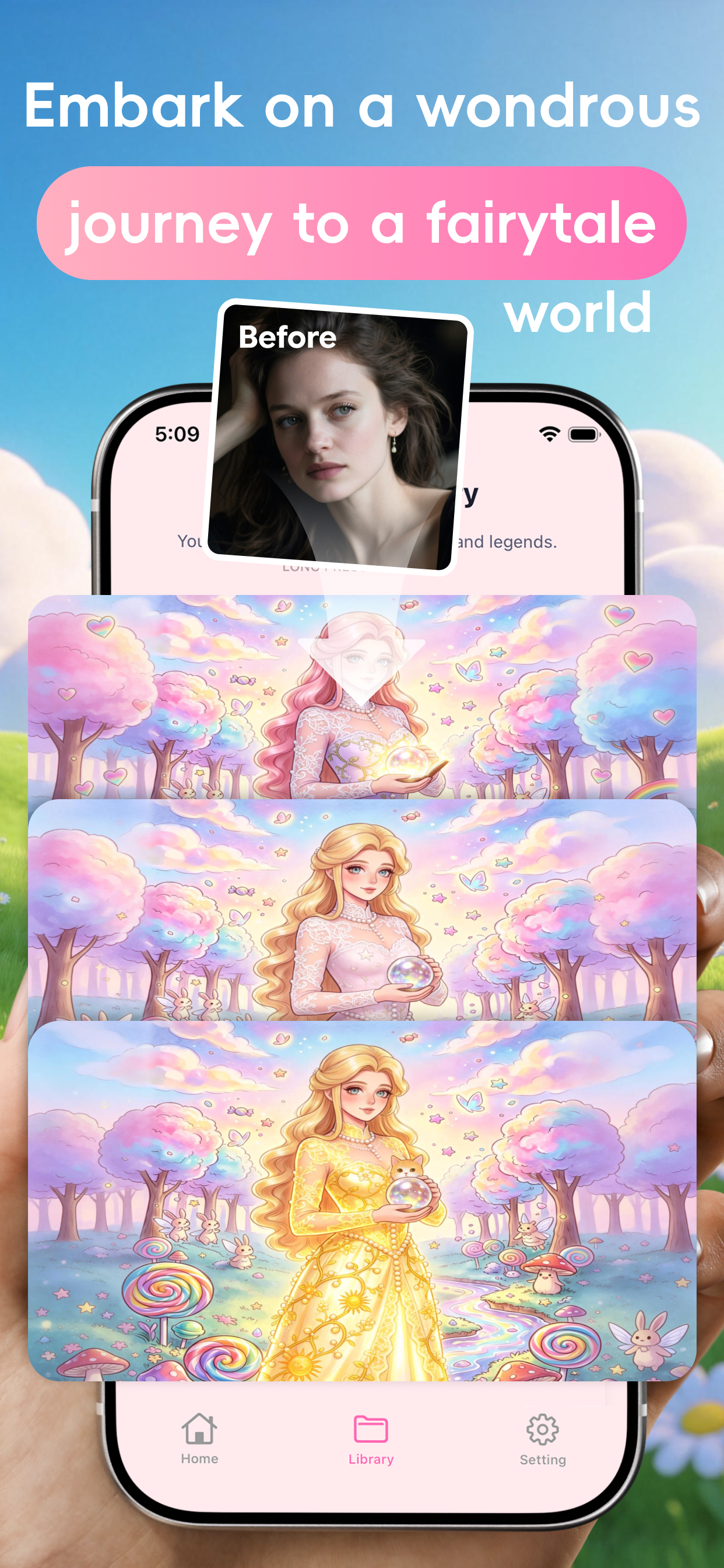 HeroNara AI