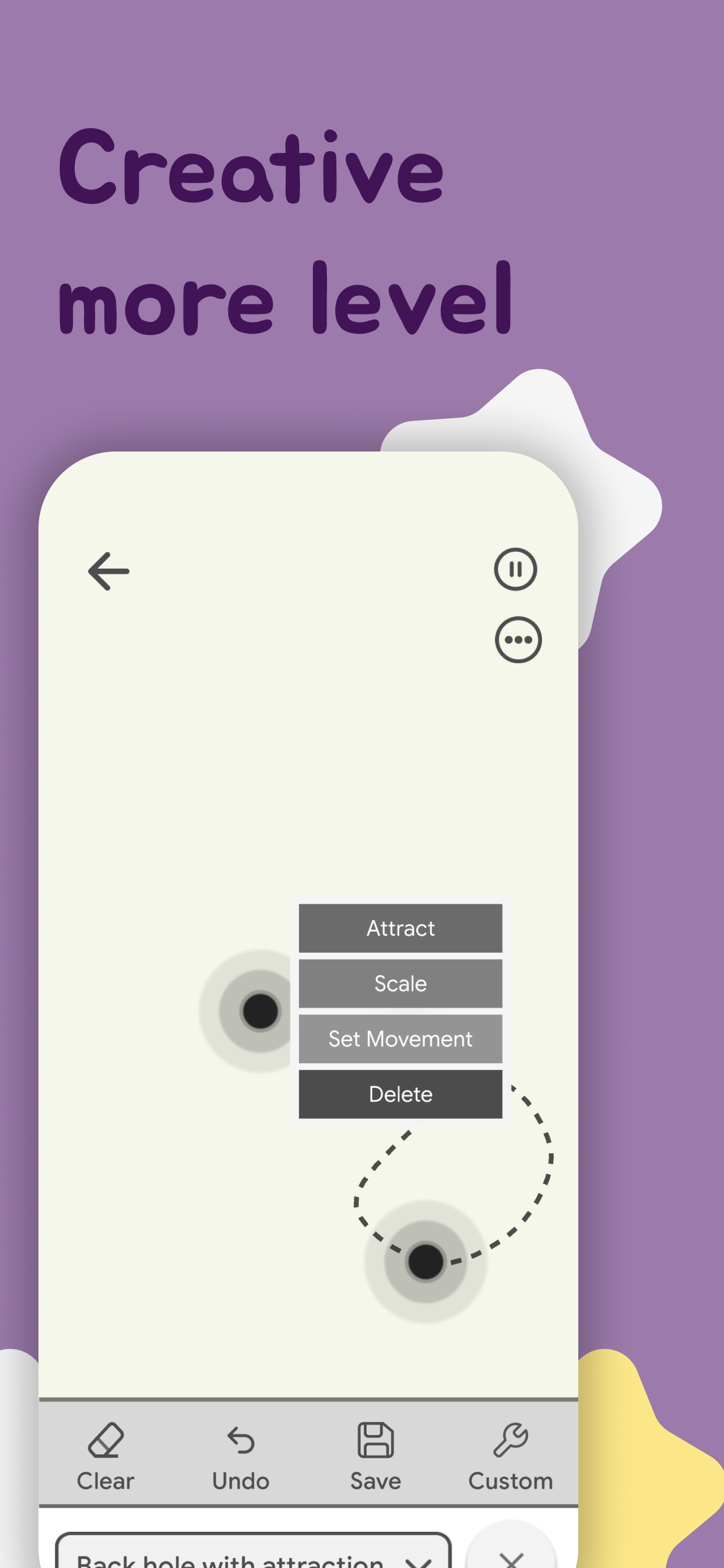 Gravity - Planets in Universe screenshot 3