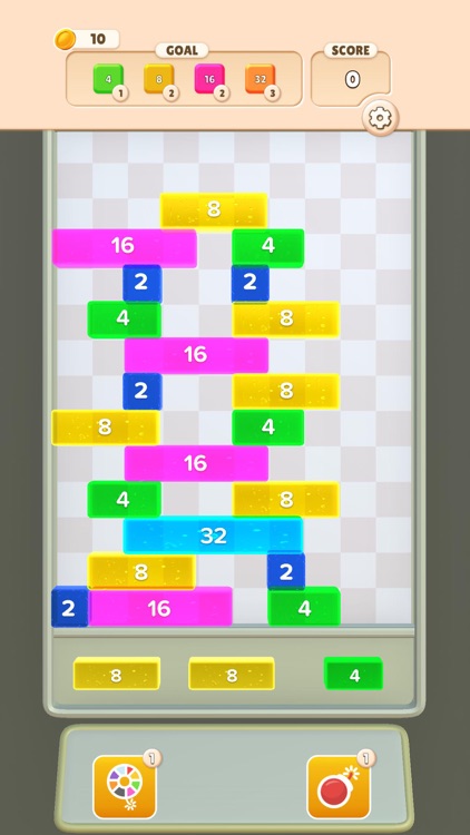 Merge Blocks Puzzle! screenshot-3