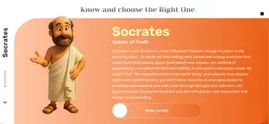 Garden of Greats screenshot 2