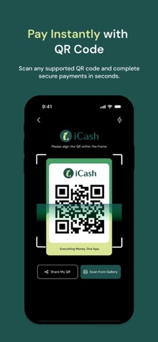 iCash Wallet Nepal Screenshot 6 of 8