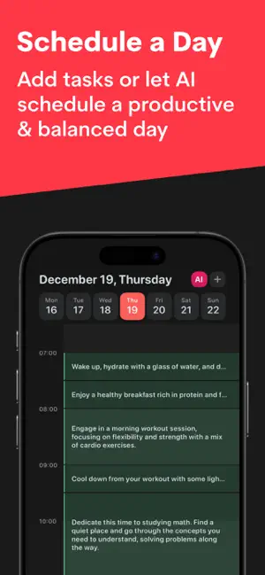 AI Pomodoro Timer: Get Pomalia screenshot 4