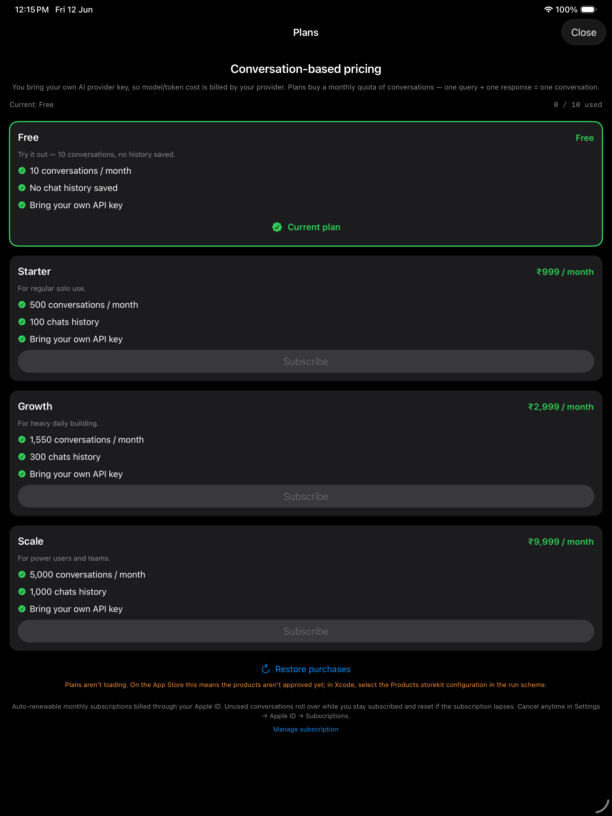 iCoderAgent screenshot 8