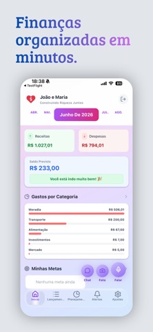 Nosso Planner Screenshot 1 of 8