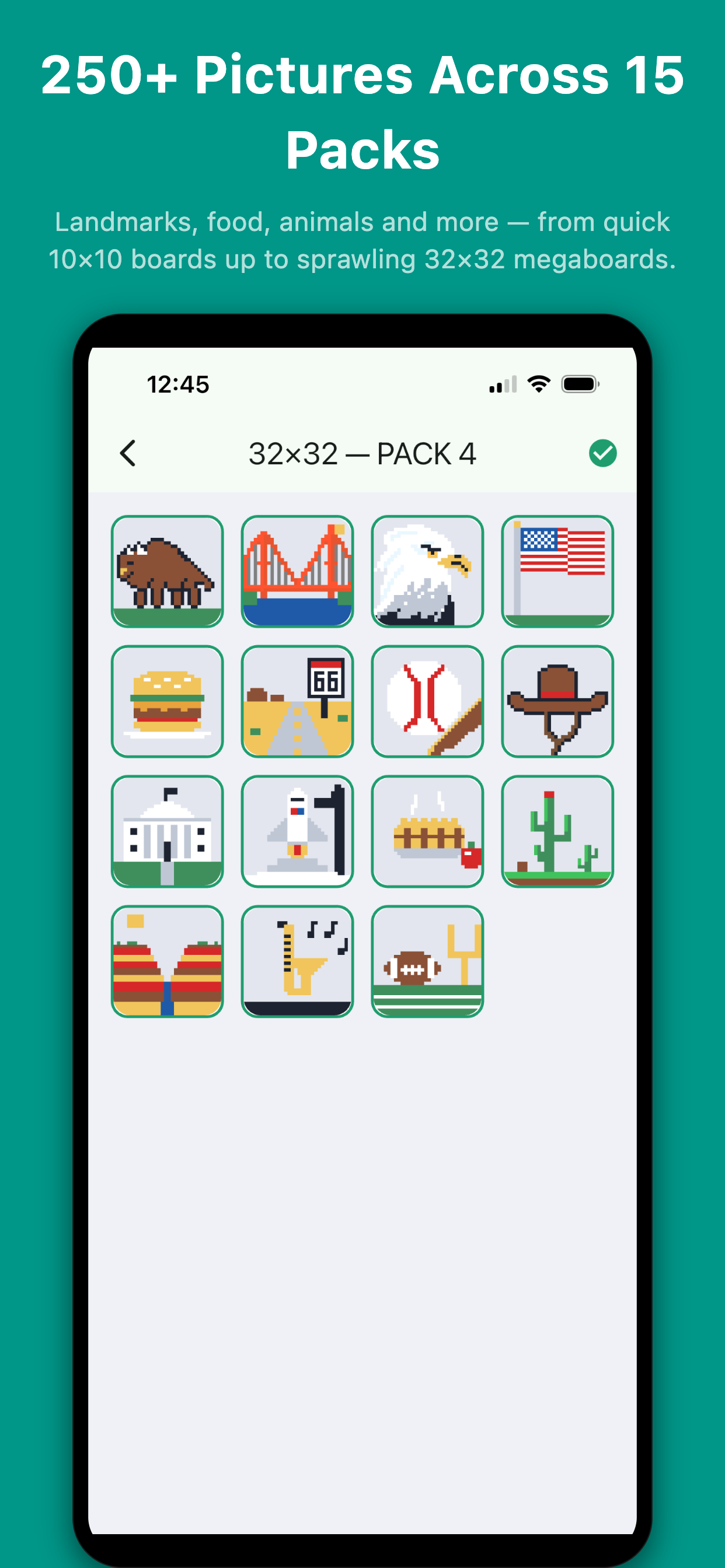 Pixalrow: Tap Arrow Art Puzzle screenshot 3