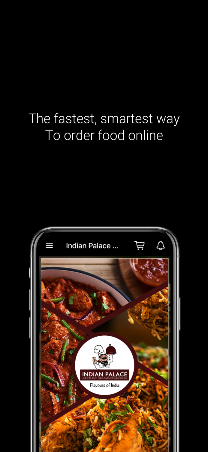 Indian Palace Huntingdon