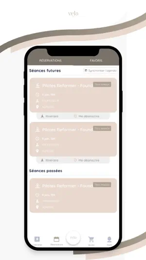 Vela Studio screenshot 3