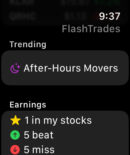 FlashTrades AI