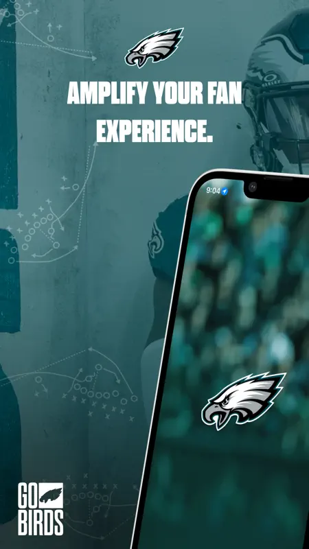 Philadelphia Eagles screenshot 1 of 10