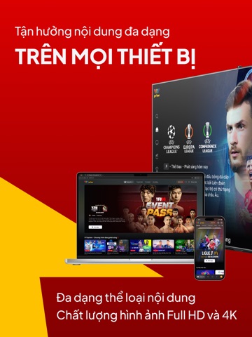 VTVprime iPad screenshot 4