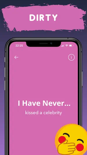 Have You Ever - Party Game screenshot 3