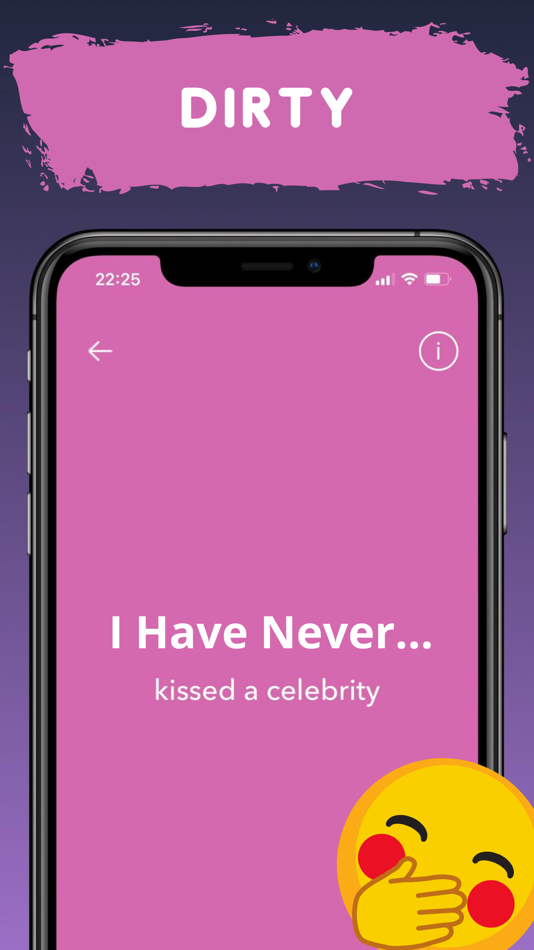 #3. Have You Ever - Party Game (iOS) Bởi: Appipe