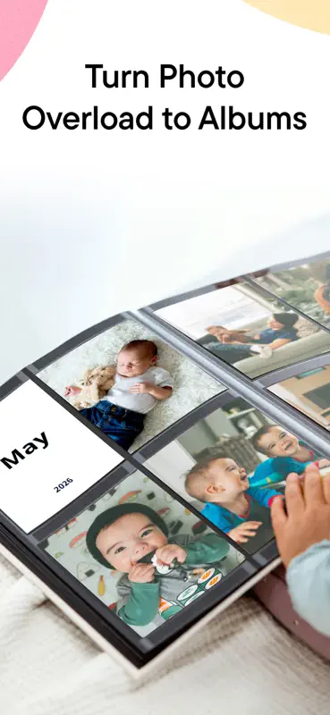 FamilyAlbum: Share Baby Photos screenshot 5 of 6