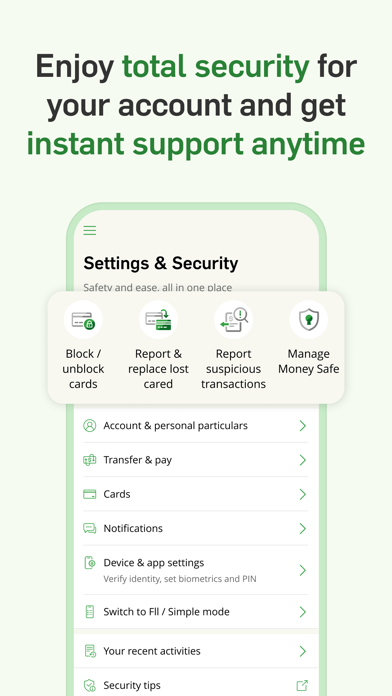 Hang Seng Personal Banking Screenshot 5 of 8