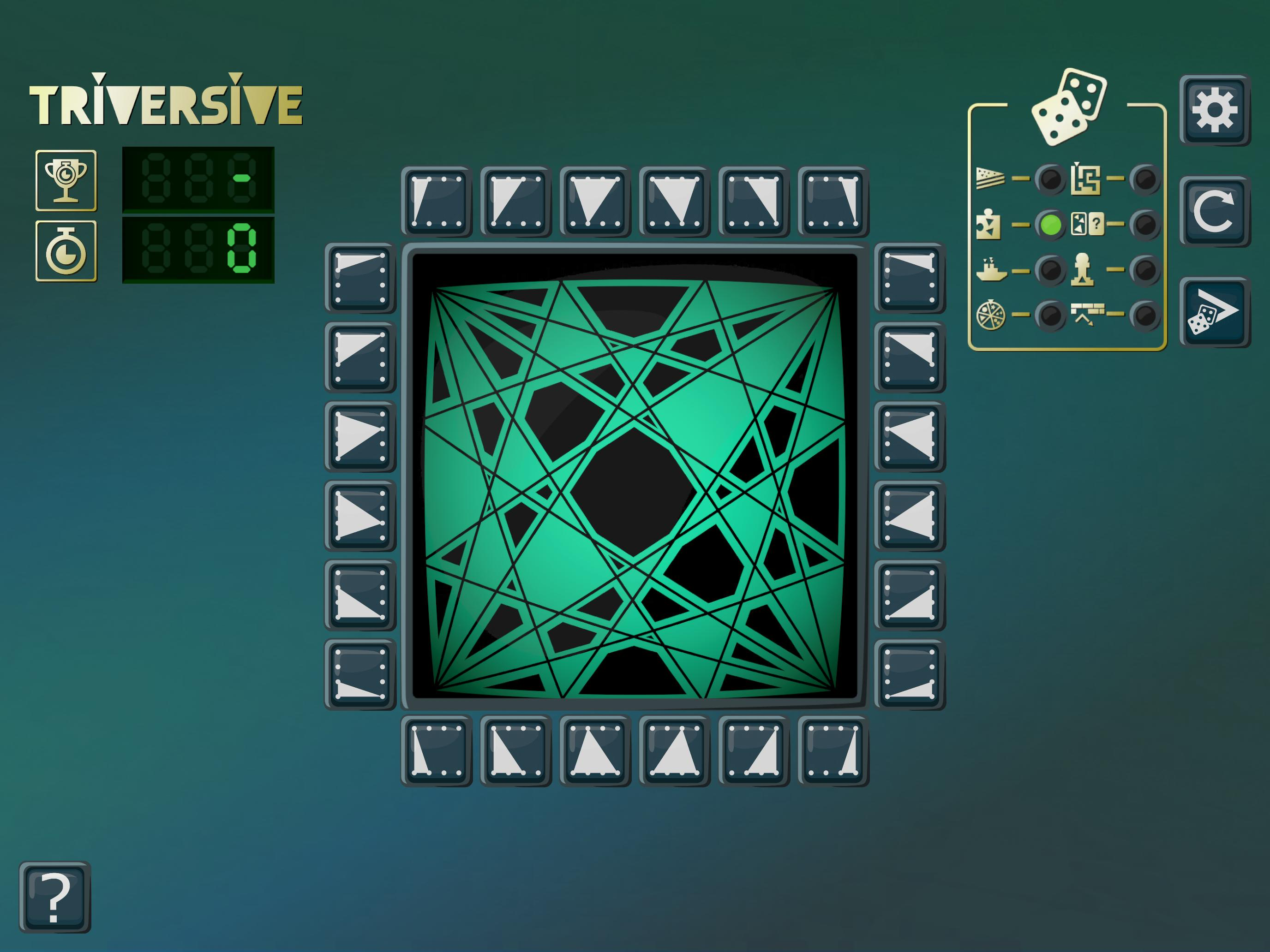 Triversive