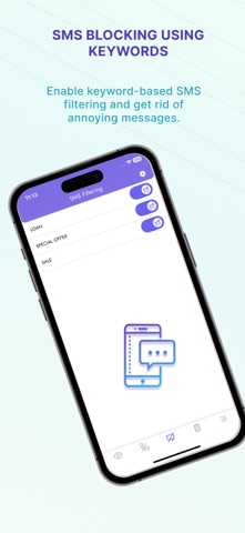 Reverse Phone Lookup - LookHub iPhone screenshot