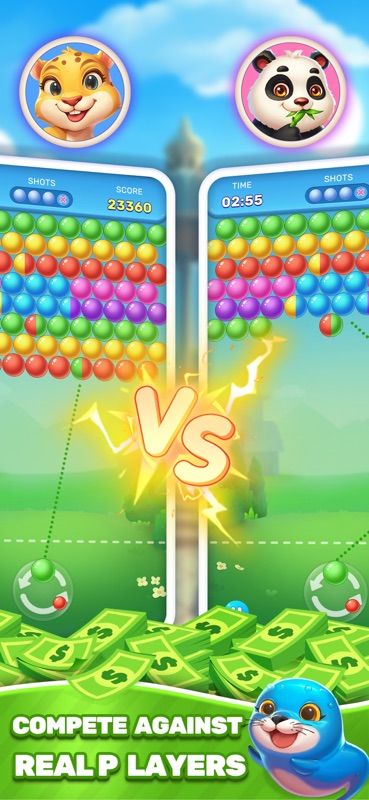 Bubble Glint screenshot 2