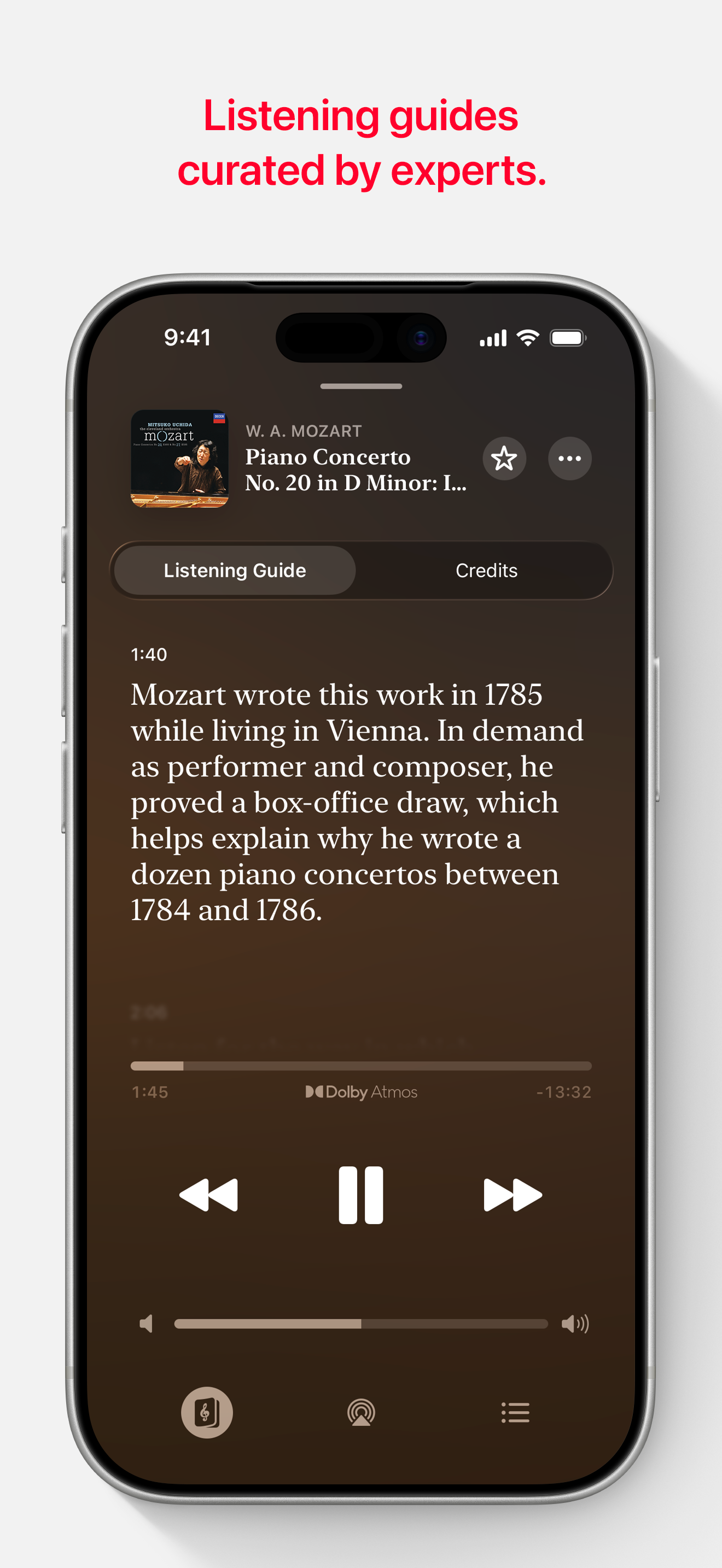 Apple Music Classical