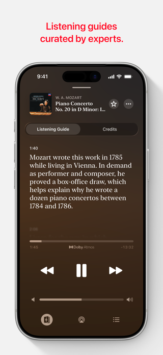 Apple Music Classical Screenshot 5 of 6