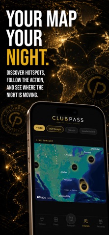 ClubPass - Nightlife Passport screenshot
