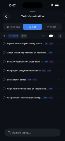 Tidai: AI Daily Planning screenshot