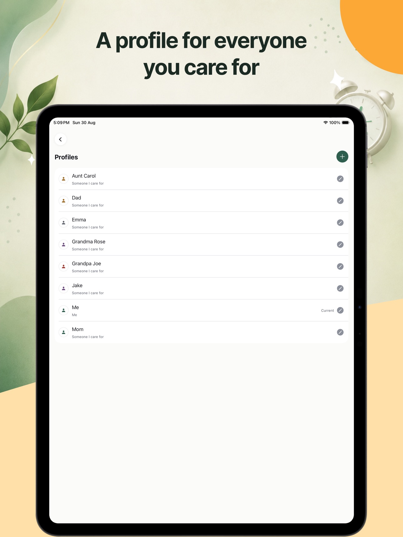 Screenshot 12 of Pillar: Medication Alarm