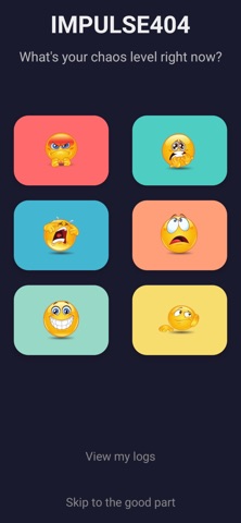 IMPULSE404 v2 screenshot
