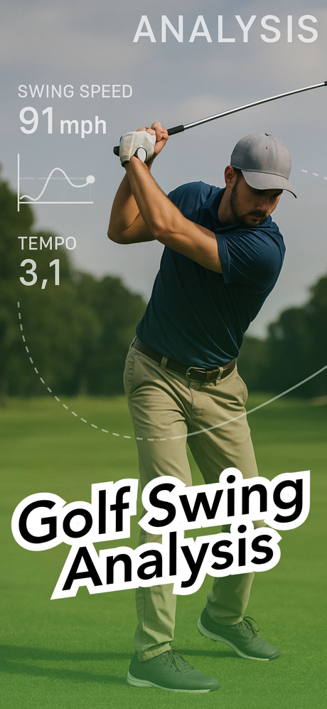 Swing Coach - Golf Pro Screenshot