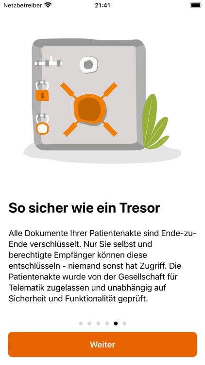 ePA BKK Public screenshot-4