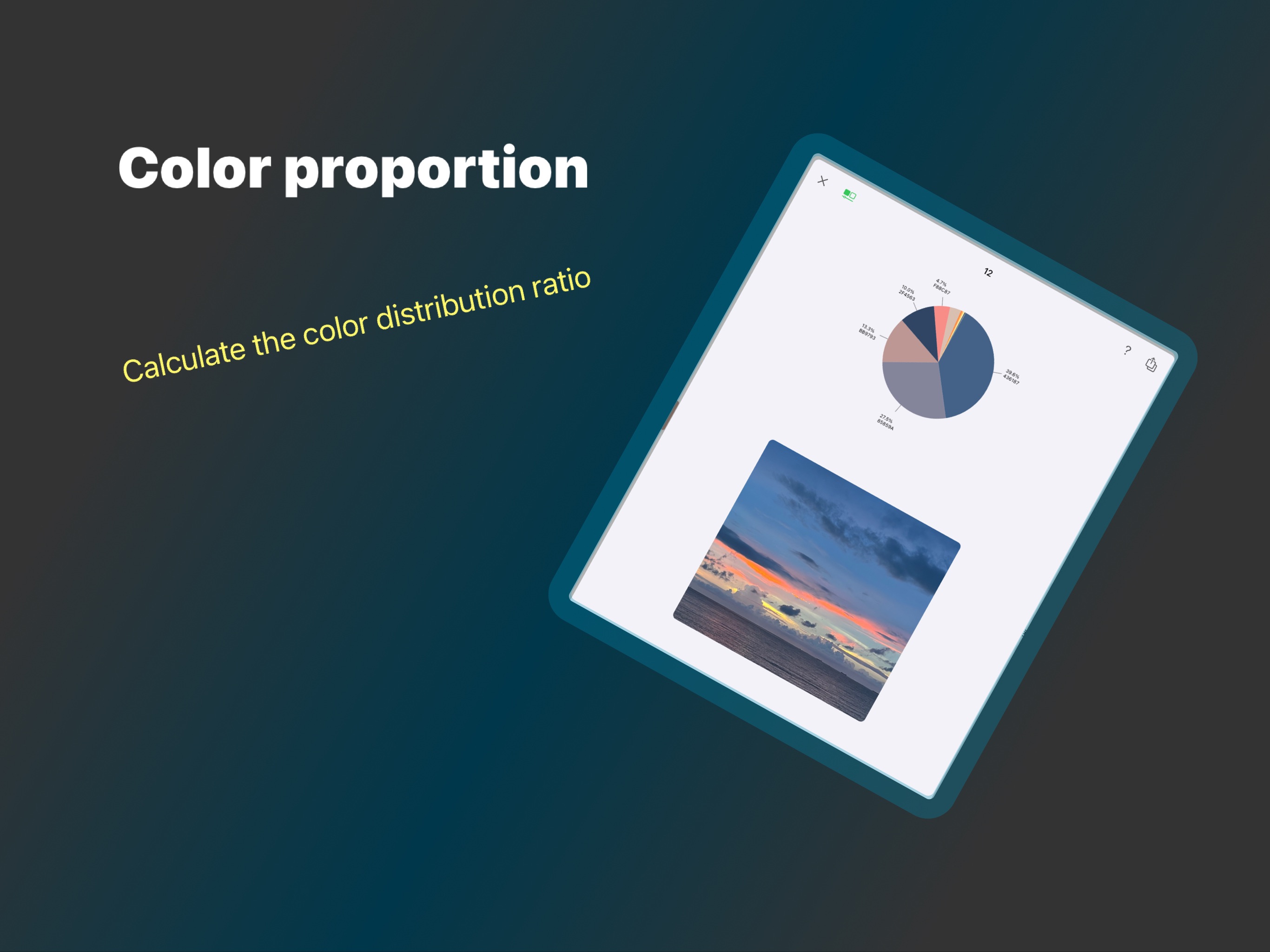 ColorMax - Aesthetic Palettesのおすすめ画像9