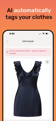 Curate Fashion screenshot