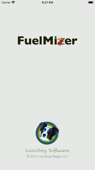 Screenshot #1 pour FuelMizer