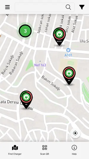 Sarjon screenshot 1