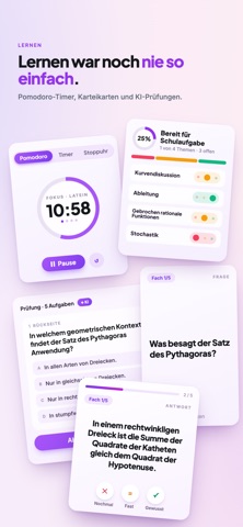 schoolr – Schulplaner Screenshot 5 of 10