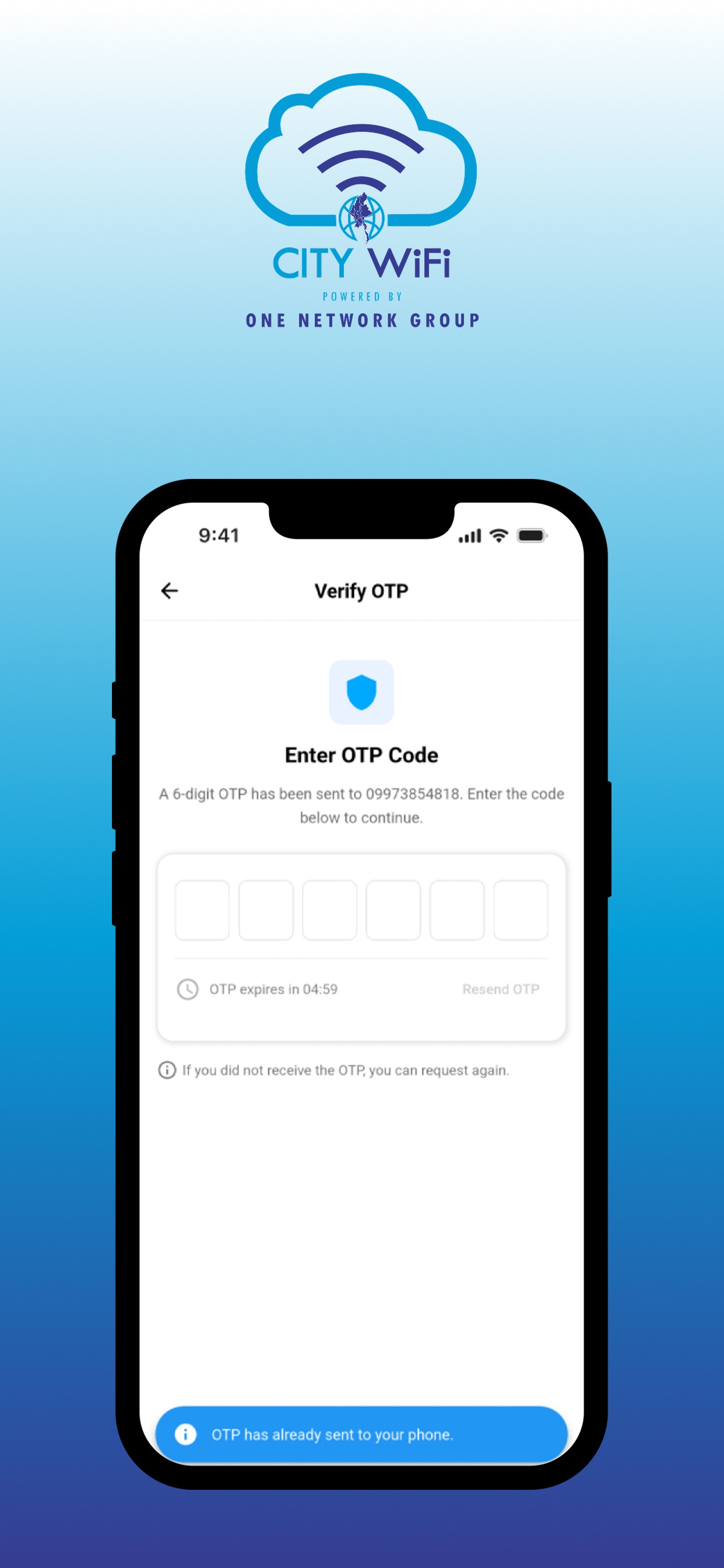 Screenshot 7 of CITY WiFi