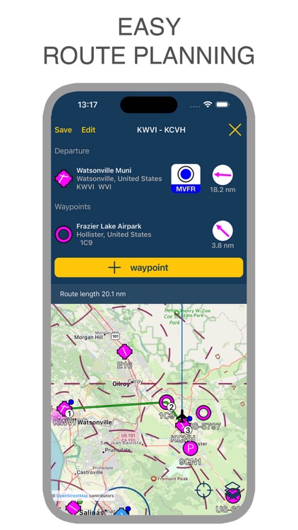FlyGo Air Navigation screenshot-5